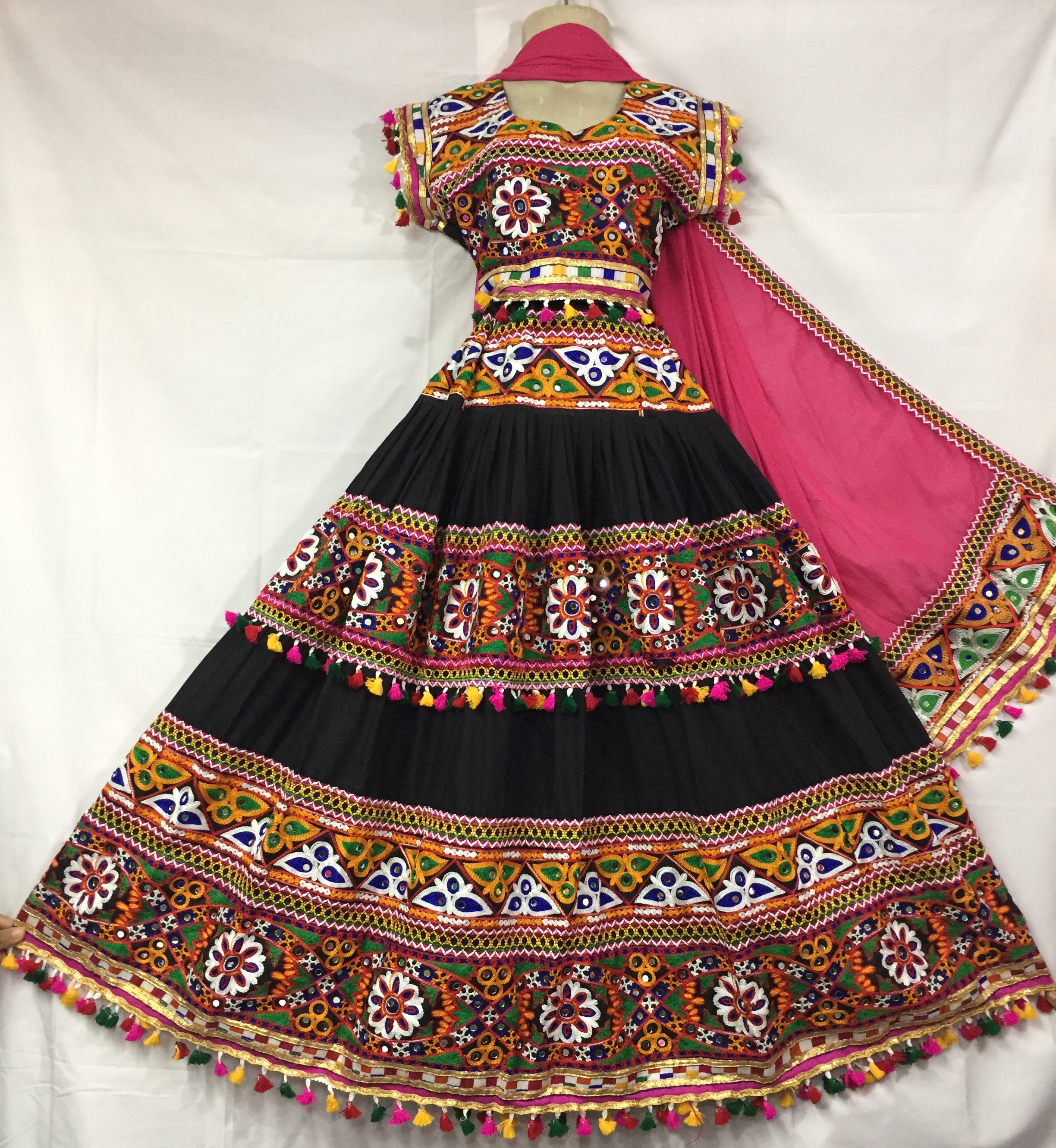 rajwadi dress